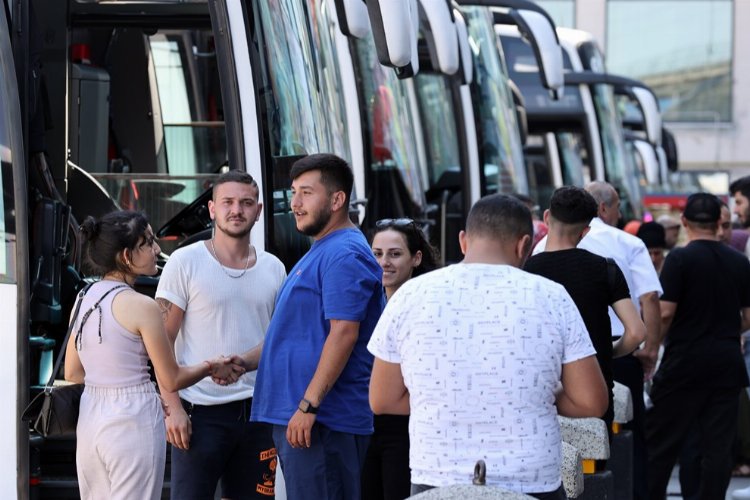 Öğrencilere 'ulaşım desteği' başladı -