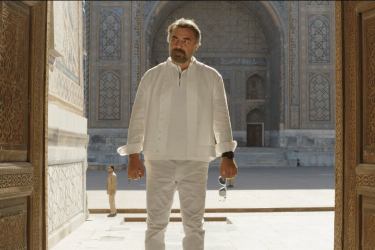 Oktay Kaynarca 'Ben Bu Cihana Sığmazam' dedi Özbekistan’a gitti! -