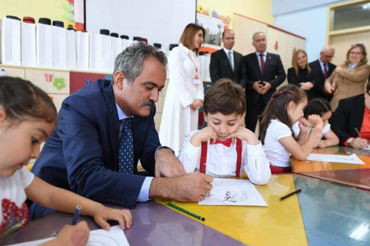 Okul öncesi eğitime erişim artıyor -