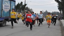 Okullar arası Koşu Yarışması