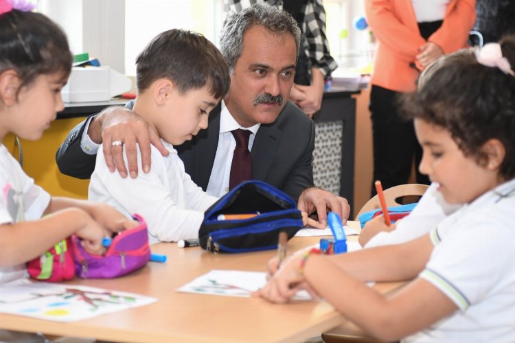 Okulların bütçesi 6,2 milyar TL'ye ulaştı -