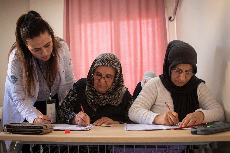 Okuma yazma bilmeyen anneler kalmayacak -