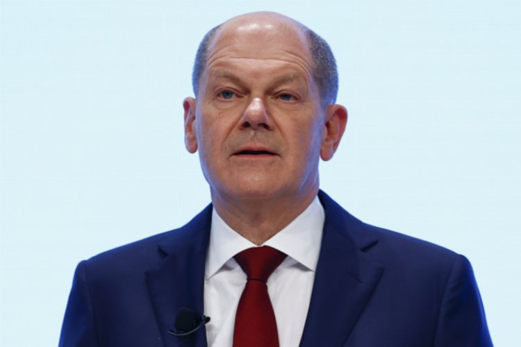 Olaf Scholz'dan kritik dönemde Türkiye ziyareti -