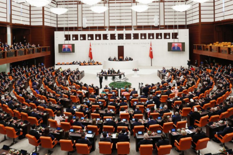 Olağanüstü toplanıldı... Genel görüşme kabul edilmedi! -