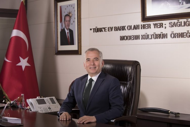 Ölümcül BVD/MD hastalığıyla mücadeleye Büyükşehir’den destek -