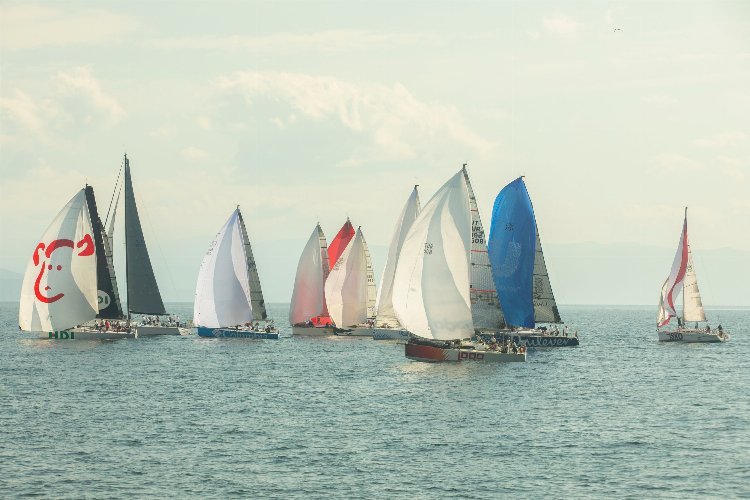 'Olympos Regatta' yarışları ile Mudanya sahillerinde 10. buluşma -