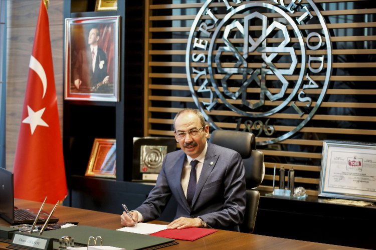 Ömer Gülsoy'dan 29 Ekim mesajı -