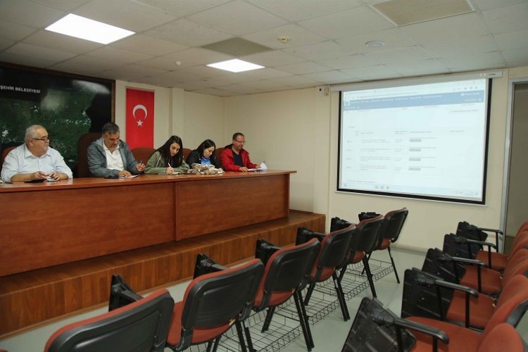 Ömer Türkçakal Bulvarı yenileniyor -
