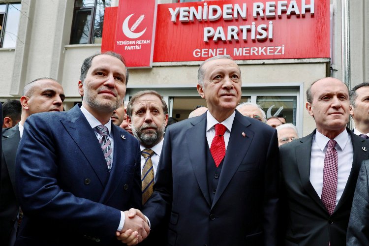 Önemli buluşma sonrası açıklama: Türkiye'yi 6'lı bir kaosa teslim etmek istemedik -