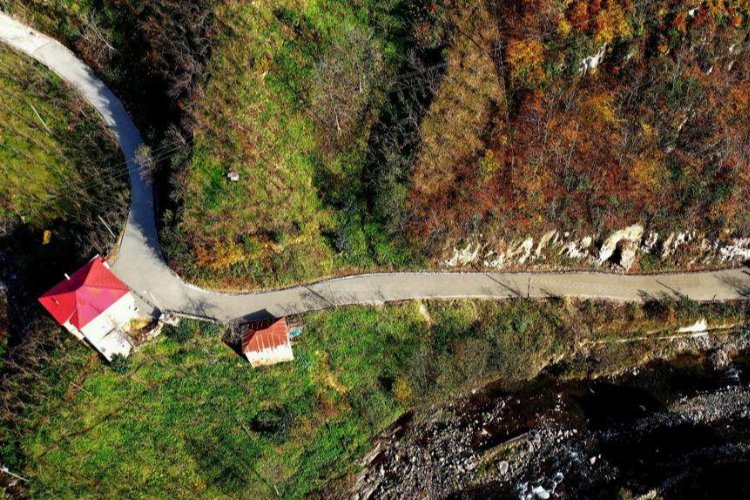 Ordu’da ulaşım yatırımları yüz güldürüyor -