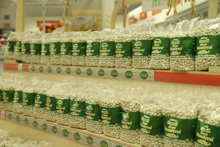 Ordu’da üretildi, zincir marketlerde yerini aldı -