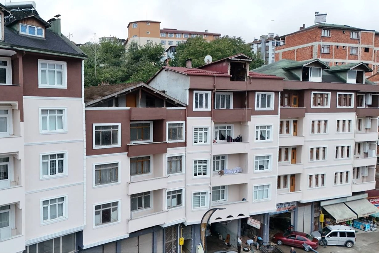 Ordu Kumru’nun silüeti Büyükşehir ile değişiyor -