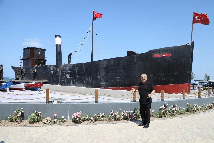 Ordu’nun gazi madalyası: Rüsumat -
