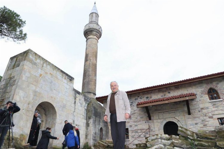 Ordu’nun saklı tarihi gün yüzüne çıkıyor -