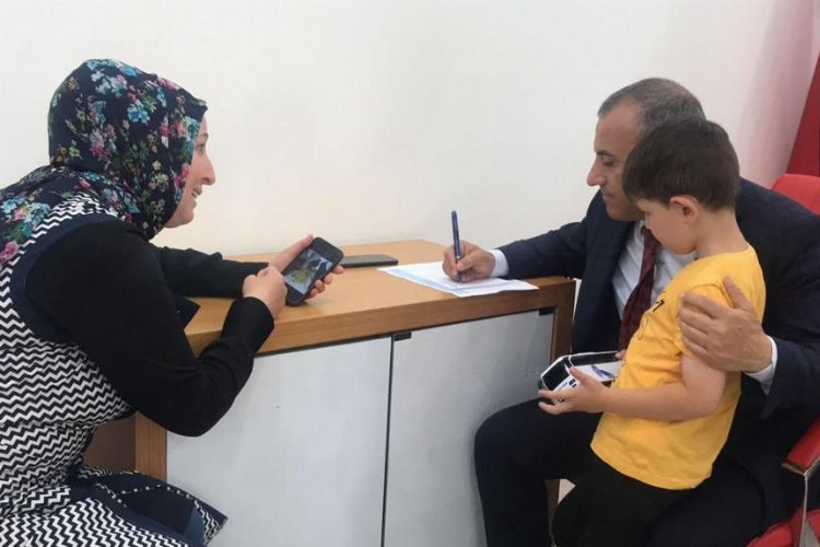 Ordu Valisi belediye başkanı gibi çalışıyor -
