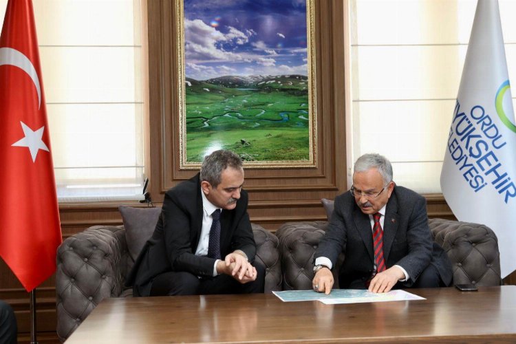 Ordu'ya “Sayacabaşı Bilim Kenti” müjdesi -