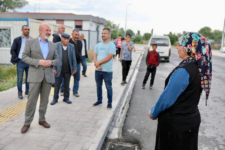 Oruçreis Aile Sağlık Merkezi'nde geri sayım -