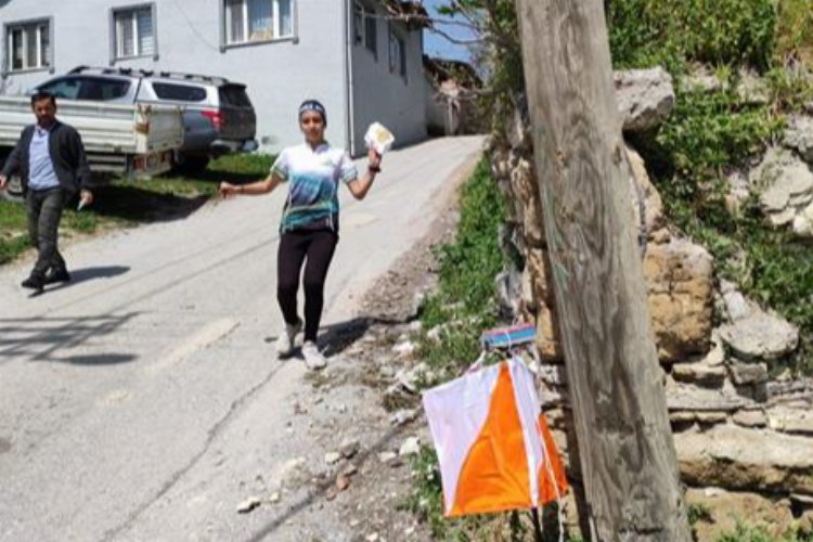 Oryantiringde Bursa’yı İnegöl temsil edecek -