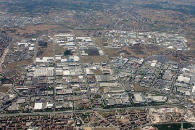 OSB'lerde yıllık kiralar yüzde 111 arttı -