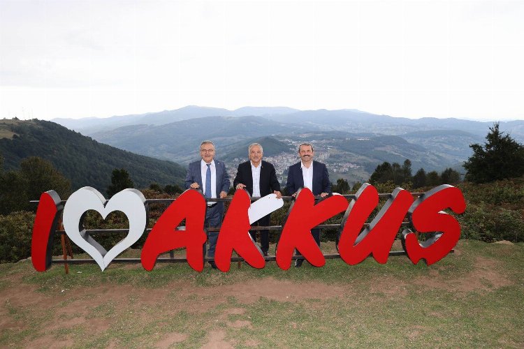 OSKİ'den Akkuş’a 3,5 yılda dev yatırım -