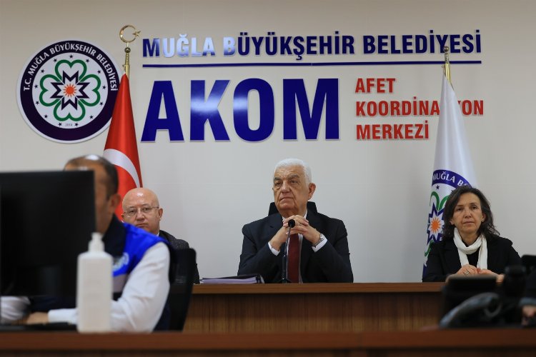 Osman Gürün'den 'su' uyarısı -