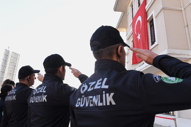 Osmangazi Belediyesi personeli Ata’yı andı -