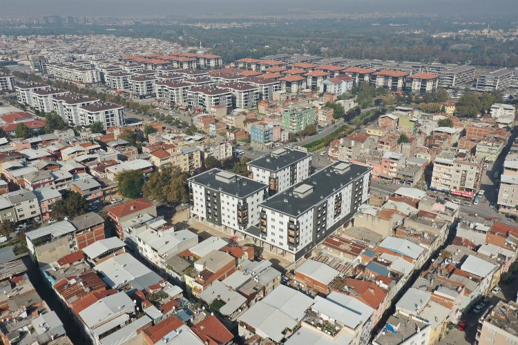 Osmangazi’de etap etap dev dönüşüm -