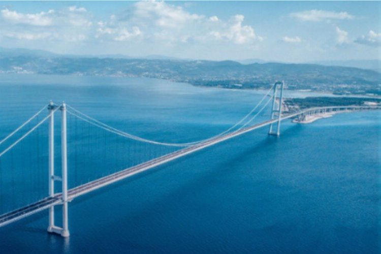Osmangazi Köprüsü dün rekor kırdı -