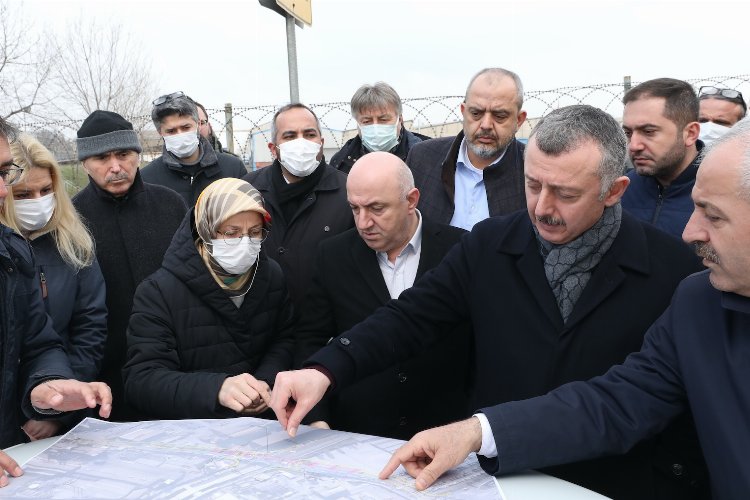 Osmangazi Köprüsü’ndeki trafik düğümü çözülüyor -