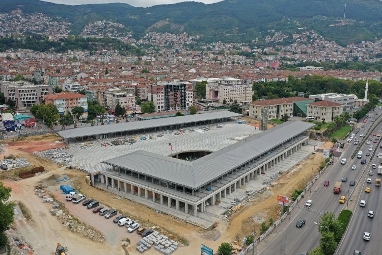 'Osmangazi Meydan' Bursa’nın yeni nefesi olacak -