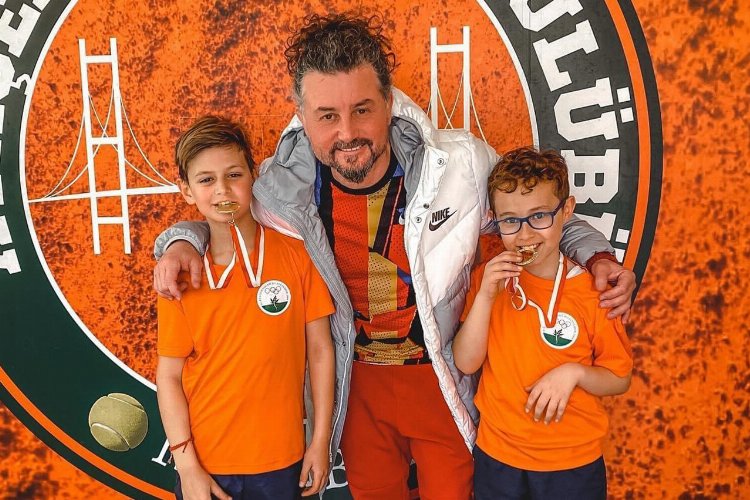 Osmangazili raketlerden çifte başarı -