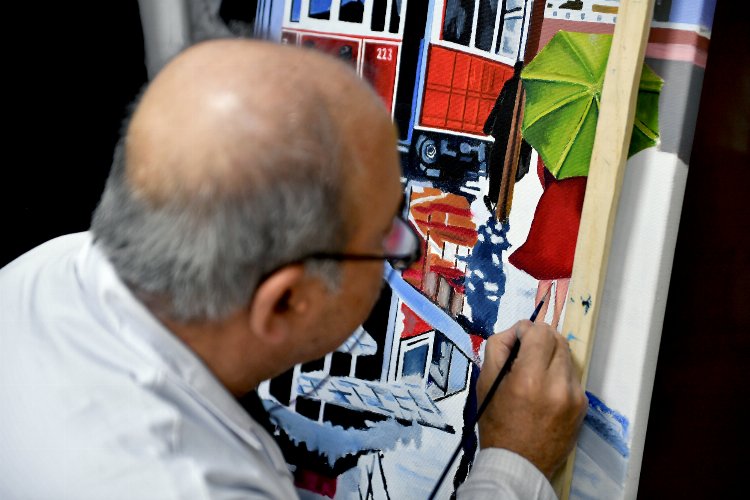 OSMEK’te tuvaller göz dolduruyor -