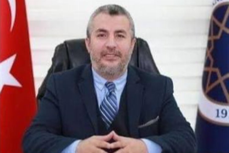 ÖSYM'nin yeni başkanı Prof. Dr. Bayram Ali Ersoy -