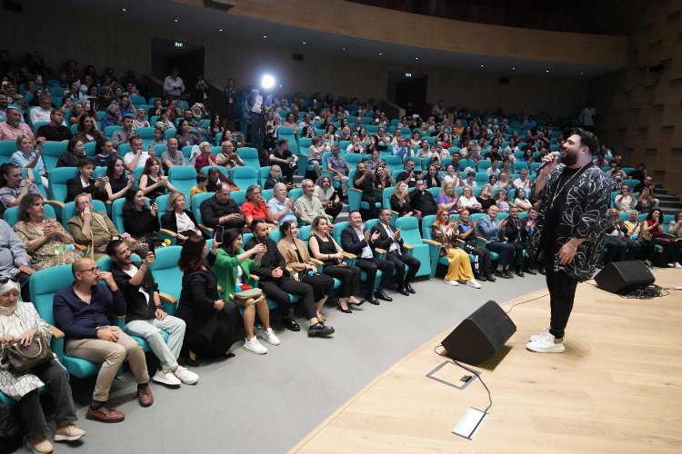 Otizm Farkındalık Haftasına özel çocukların gösterisi damga vurdu -