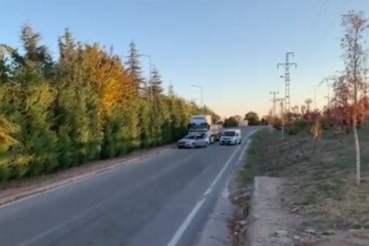 Oto kaçakçılarına 'fren' operasyonu! -