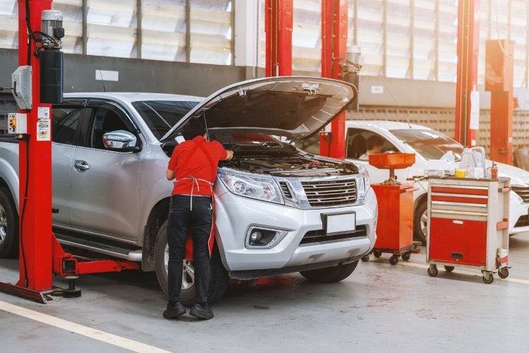 Oto servislerinde 'uzman teknisyen' yetersizliği ciddi problem -