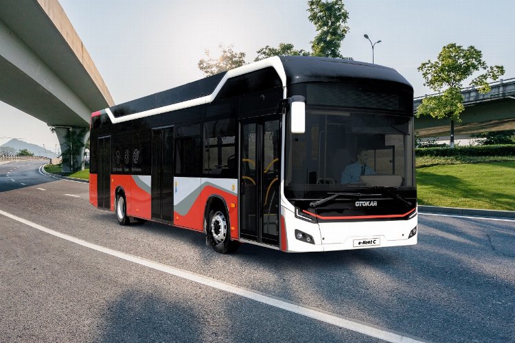 Otokar 2021 yılında yüzde 55 büyüdü -