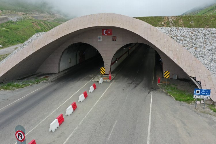 Ovit Tüneli 15,5 milyon TL tasarruf sağladı -