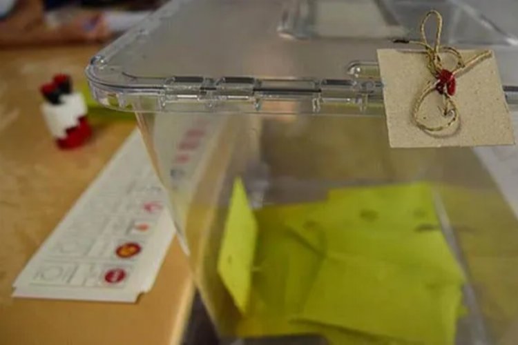 Oy pusulalarıyla ilgili manipülasyona DMM açıklık getirdi -