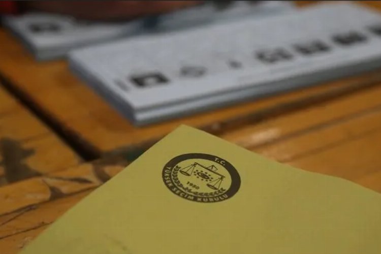 Oy pusulasında 26 parti olacak -