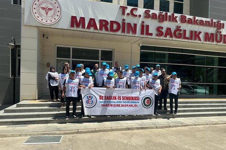 Öz Sağlık İş Sendikası: Emek üzerine tasarruf olmaz! -