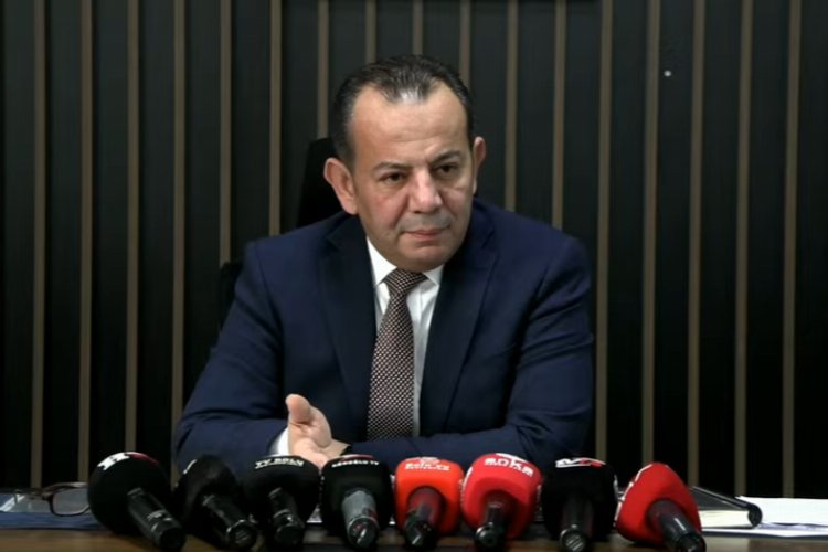 Özcan'dan 'adaylık' çıkışı! Göreve talibim, meydan okuyorum! -