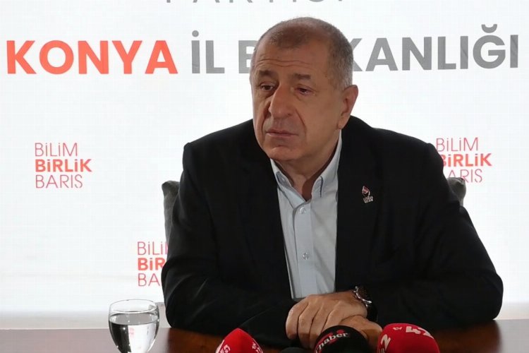 Özdağ'dan CHP ve İYİ Parti'ye 'komplo' çıkışı! -