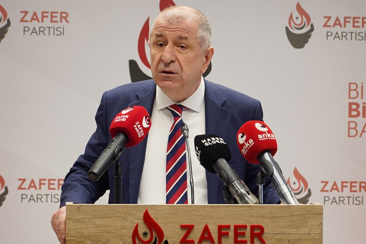 Özdağ'dan 'İçişleri' mesajı! -