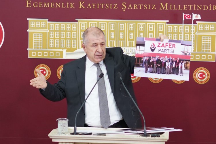 Özdağ'dan 'Peker' hamlesi! -