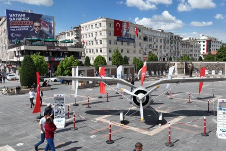 P-24A Kayserililerle buluştu -