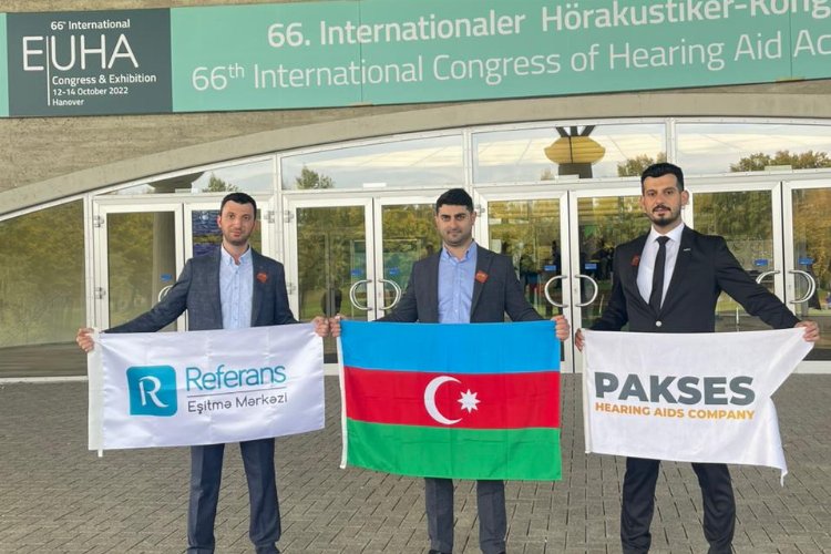 Pakses Odyoloji EUHA’22 ile yurtdışına açılıyor -