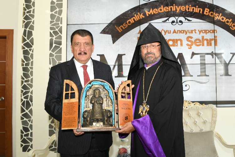 Patrik Maşalyan Malatya'da -