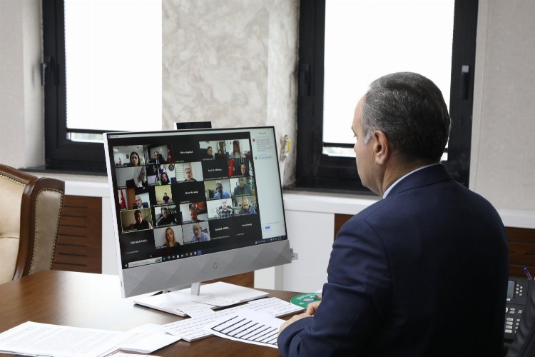 Paydaş üniversiteler toplandı -