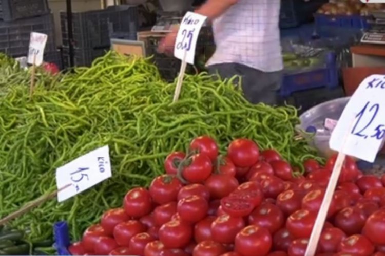 Pazar fiyatlarında düşüş var! -